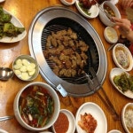 이조숯불갈비 - 군포시에서 스테이크 전문점일에서의 사진
