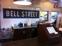 Bell Street Burritos at 209 Edgewood Ave SE (Bell street) Atlanta, GA Bell Street Burritos