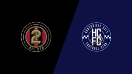 Atlanta United 2 vs. Huntsville City FC - Watch Live | Apple TV (UA)