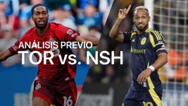 토론토 FC 대 내슈빌 SC - MLS 전력 미리보기 (KR) TOR vs. NSH (en español)