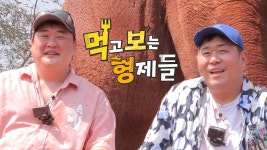 먹고 보는 형제들 - Apple TV