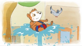 Bobo and the Big Square - Bobo Dormouse (Series 5, Episode 9) - Apple TV (UK)