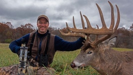 Patterning Without Trail Cameras – JUST SHOT: Patterning Trophy Whitetails with Bill Winke (Season 2025, Episode 10) - Apple... 