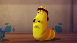 Welcome Larva, Soap Bubbles, Robot & More – Larva (Season 2, Episode 1001) - Apple TV (CA)