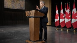 Noovo Info 22 | 21-03-2025 | L’actualité par Noovo Info... Les débatteurs du 22 heures (Season 5, Episode 145) - Apple TV (CA)