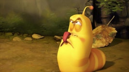 Hair-Growth Solution 2 – Larva (Season 1, Episode 82) - Apple TV (CA)