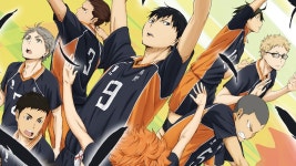 하이큐!! 끝과 시작 - Apple TV