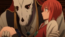 The Ancient Magus Bride: Those Awaiting a Star Part 1 – Apple TV (SE)
