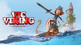 Vic the Viking: The Magic Sword - Apple TV