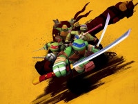 Teenage Mutant Ninja Turtles - Apple TV (CA)