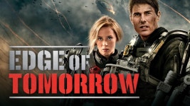 Edge of Tomorrow - Apple TV