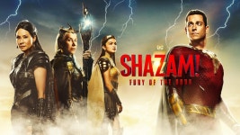 Shazam! Fury of the Gods - Apple TV