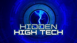 Hidden High Tech - Apple TV