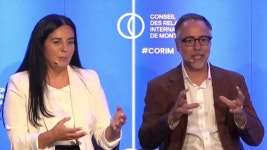 Noovo Info 22 | 19-09-2025 | L’actualité par Noovo Info... Les débatteurs du 22 heures (Season 6, Episode 20) - Apple TV (CA)