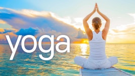 Yoga for a Healthy Mind and Body - Apple TV
