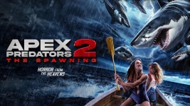 Apex Predators 2: The Spawning - Apple TV