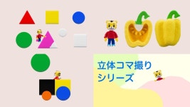 立体コマ撮りシリーズ - Apple TV