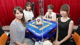 東城りおの意地が大爆発！・Ladys麻雀グランプリ（シーズン9、第12話） - Apple TV (日本)