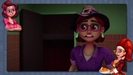 The Disturbing Lore Of Lilys Garden; Merge Mansion: Grandma Is Lying To You! – Game Theory (Season 6, Episode 8) - Apple... 