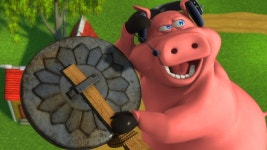 The Good, the Bad and the Snotty; Escape From the Barnyard – Back at the Barnyard (Season 1, Episode 1) - Apple TV (AU)
