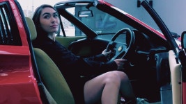 Lady Terror - Apple TV (CZ)