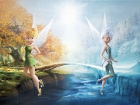 Tinker Bell - Secret of the Wings - Apple TV (FI)