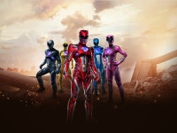Power Rangers - Apple TV (FI)