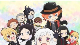 문호 스트레이독스 멍! - Apple TV