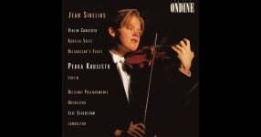 Sibelius: Violin Concerto In D Minor, Karelia Suite & Belshazzars Feast Suite - 레이프 세게르스탐, 페카 쿠시스토 & 헬싱키... 