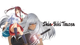Shin Ikki Tousen - Apple TV
