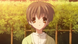 Scene with Sculptures – Clannad (Season 1, Episode 5) - Apple TV (CA)