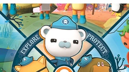 바다 탐험대 옥토넛 시즌4: 아슬아슬 구조대작전 - Apple TV