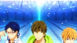 극장판 프리! -로드 투 더 월드- 꿈 - Apple TV