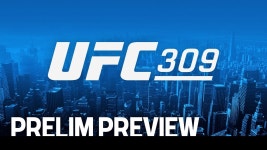 UFC 309 | Jones - Miocic - Apple TV