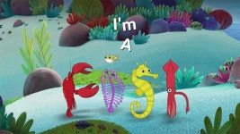 Im A Fish - Apple TV