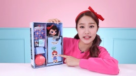 제7화 랜덤 인형 패션돌 크림 매운 라면 - 지니강이 스토리(시즌 1, 에피소드 7) - Apple TV (KR)