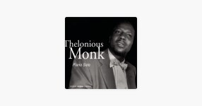Piano Solo - 텔로니어스 몽크의 앨범 - Apple Music Apple Music에서 감상하는 텔로니어스 몽크의 Piano Solo