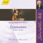 Bach, J.S.: Tenor Arias - 게힝어 칸토라이, 헬무트 릴링, Stuttgart Bach Collegium, Aldo Baldin, Adalbert Kraus, 페터 슈라이어... 