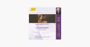 Bach, J.S.: Tenor Arias - 게힝어 칸토라이 슈투트가르트, 헬무트 릴링, 슈투트가르트 바흐 콜레기움, Aldo Baldin, 아달베르트... 