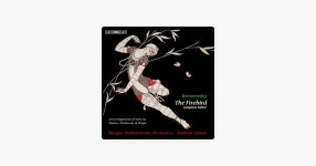 Andrew Litton & Bergen Philharmonic Orchestra의 The Firebird (Original Version), Scene 1: The Firebird Enters, Pursued By Ivan... 