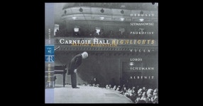 Rubinstein Collection, Vol. 42: Live At Carnegie Hall: Debussy, Szymanowski, Prokofiev, Villa-Lobos, Schumann, Albéniz - 아르투르... 