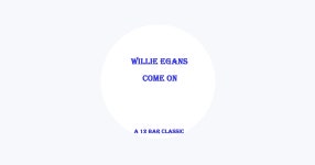 Willie Egan - Apple Music Willie Egan على Apple Music