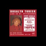 Petersburg - 로잘린 투렉의 앨범 - Apple Music Apple Music에서 감상하는 로잘린 투렉의 Rosalyn Tureck Live In St.... 