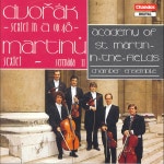 Apple Music에서 감상하는 세인트 마틴 인더 필즈 아카데미 실내 관현악단의 Dvorak: String Sextet in A Major / Martinu... 