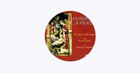 Apple Music에서 만나는 The Saint Cecilia Singers