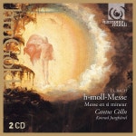 Bach: Mass in B minor - 칸투스 쾰른 & 콘라드 융헤넬의 앨범... 감상하는 칸투스 쾰른 & 콘라드 융헤넬의 Bach: Mass in B minor