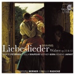 Brahms: Liebesliederwalzer - 콘라드 자넛, Marlis Petersen, Stella Doufexis & 베르너 귀라의 앨범 - Apple Music Apple Music에서... 