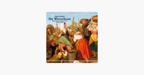 Die Winzerbraut, Act III: Duett: Es liegt tiefer Ernst oft im kindlichen Speil (Julja, Franjo) - Wolfgang Muller-Lorenz, Martin C.... 
