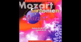 Mozart: Sinfonien Nr. 38 & 39 - Die Brandenburger Symphoniker & Heiko Mathias Förster의 앨범 - Apple Music Apple Music에서... 