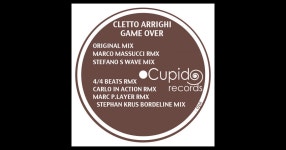 Game Over - Cletto Arrighi의 앨범 - Apple Music Apple Music에서 감상하는 Cletto Arrighi의 Game Over